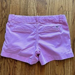 Vineyard Vines Girls size 12 Herringbone Everyday shorts 3” inseam
